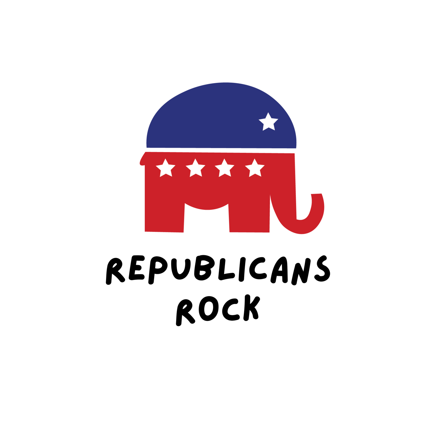 Republicans Rock! Merchandise