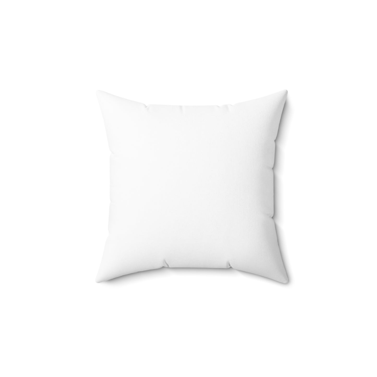 No Trump No | Spun Polyester Square Pillow