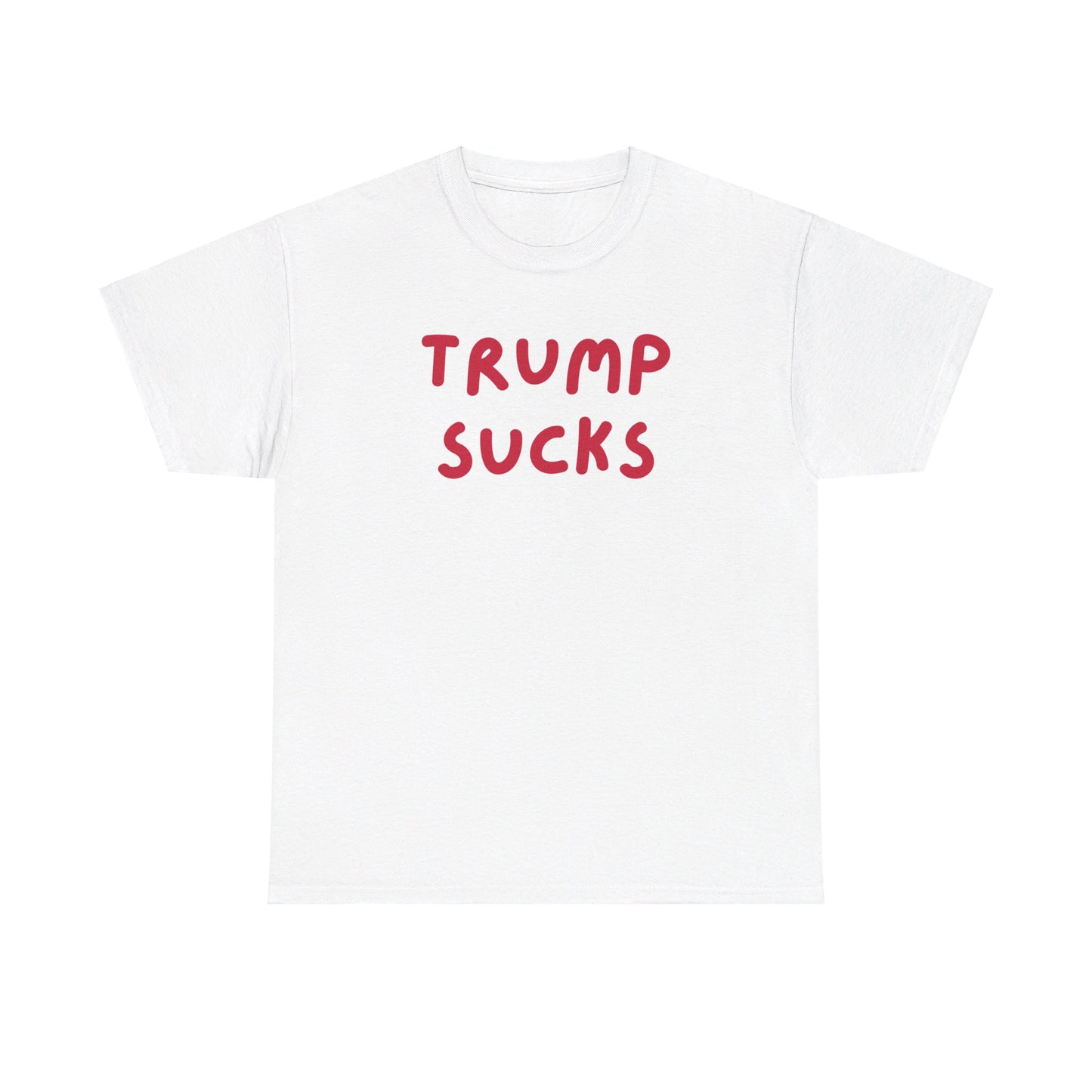 Trump Sucks | Unisex Heavy Cotton Tee "Speak Up" Venting Tee