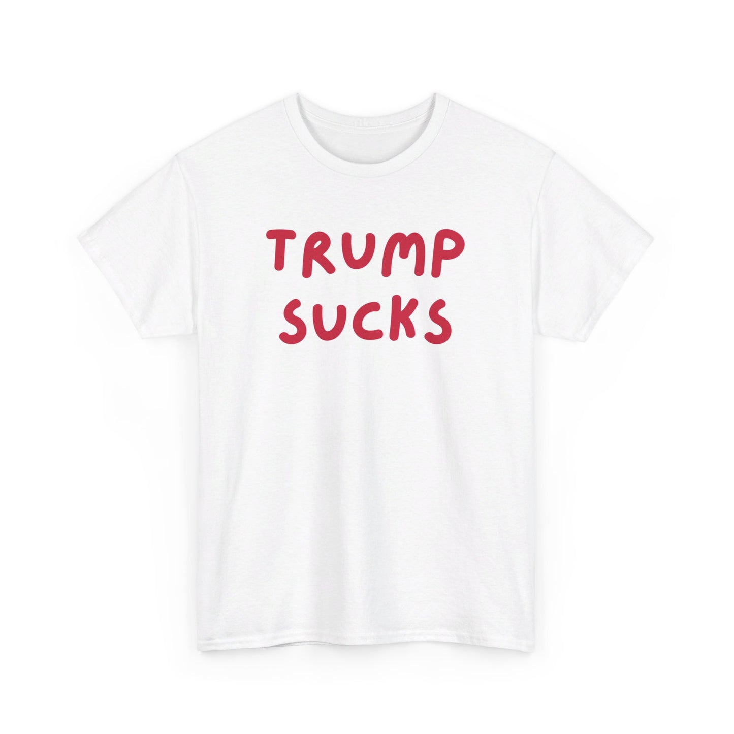 Trump Sucks | Unisex Heavy Cotton Tee "Speak Up" Venting Tee